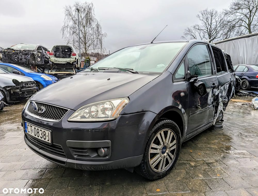 Ford Focus Cmax 1.8L 8V FWD 2006 H4 na części - 2