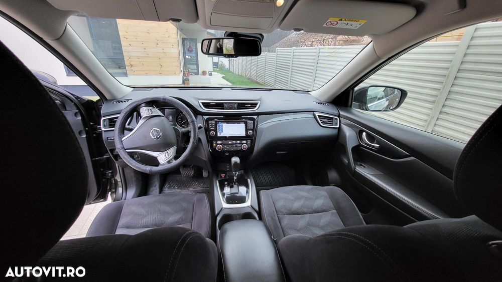 Nissan X-Trail 1.6 dCi Xtronic 360 - 1