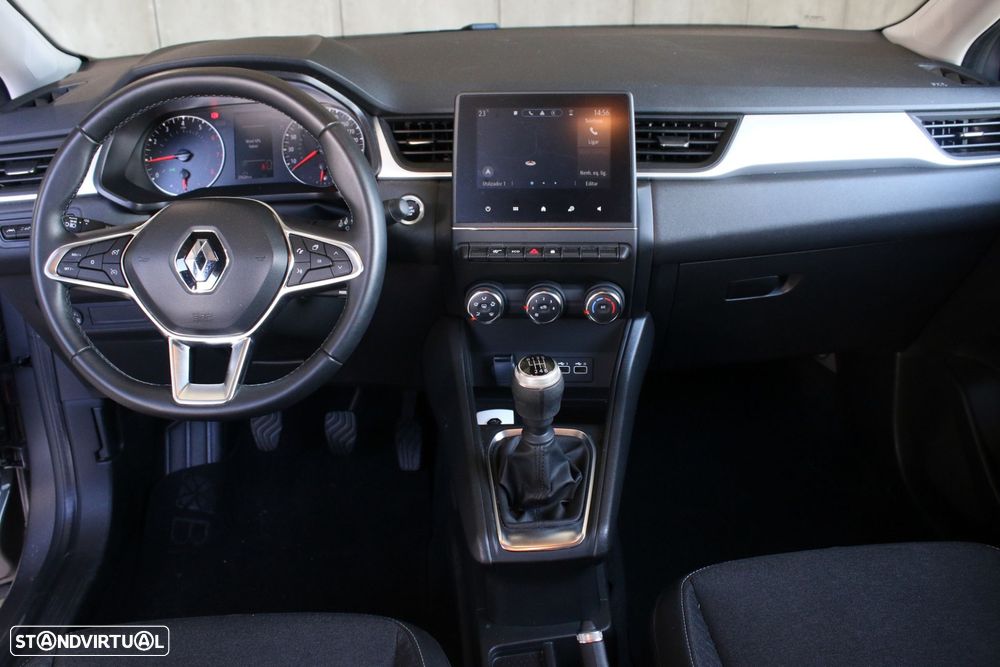 Renault Captur 1.0 TCe Equilibre Bi-Fuel - 34