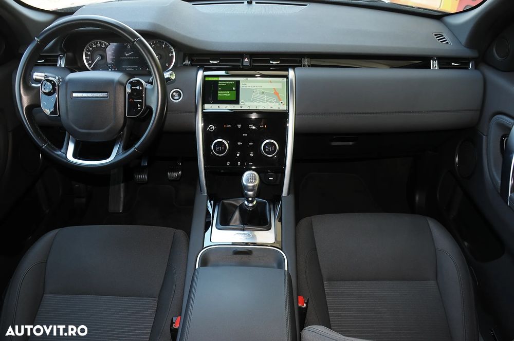 Land Rover Discovery Sport - 7