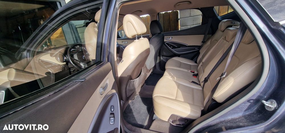 Hyundai Santa Fe Grand 2.2 CRDI 4WD Automatik Premium - 5