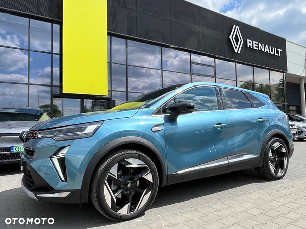 Renault Symbioz 1.6 E-Tech Full Hybrid 145 Iconic