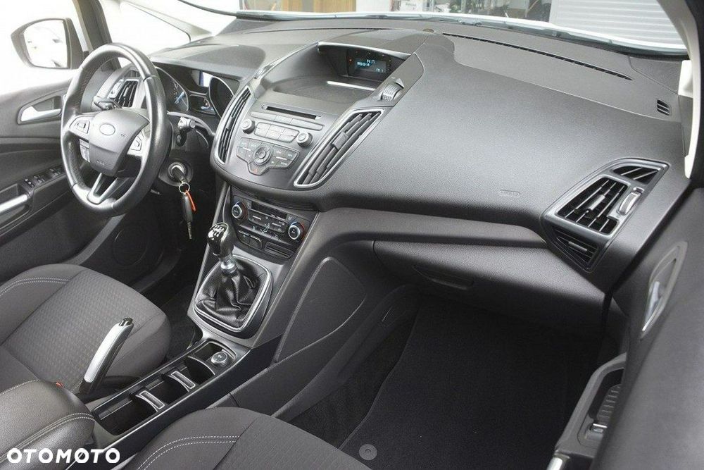 Ford Grand C-MAX 1.0 EcoBoost Start-Stopp-System Trend - 13