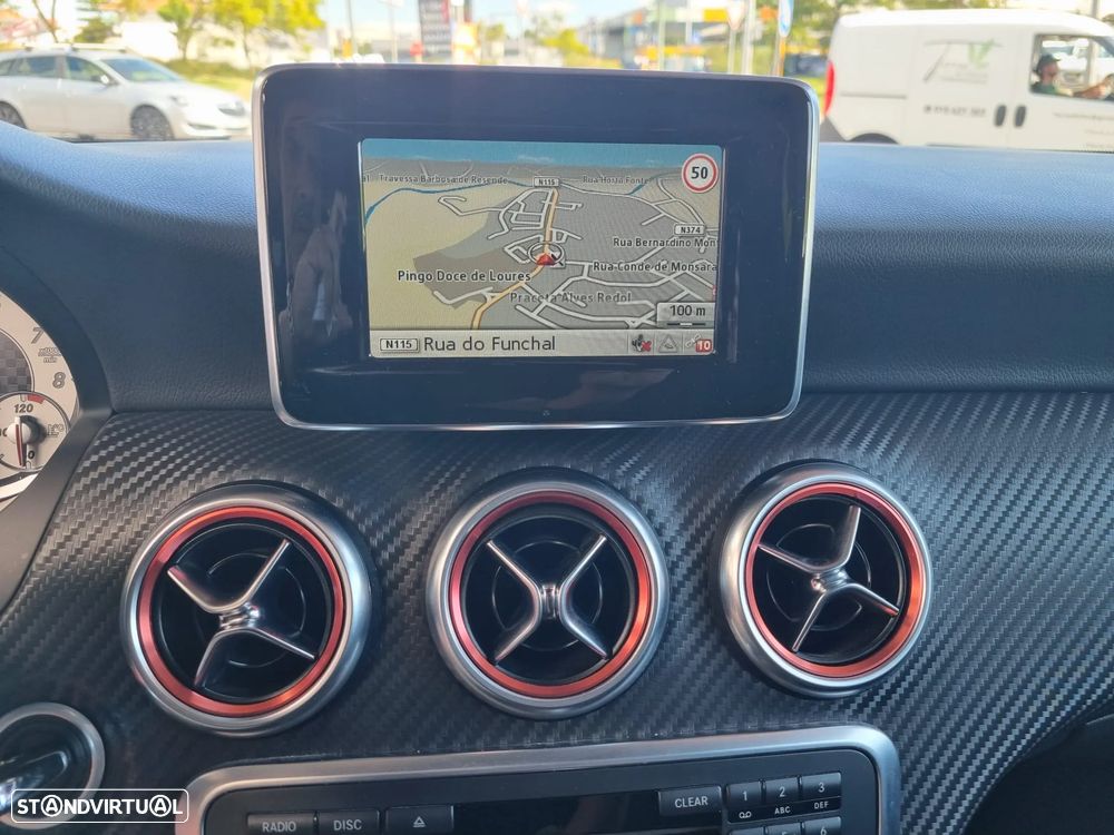 Mercedes-Benz A 180 7G-DCT AMG Line - 19
