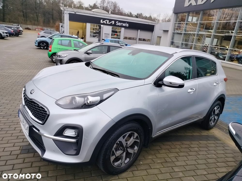 Kia Sportage 1.6 T-GDI L 2WD - 8