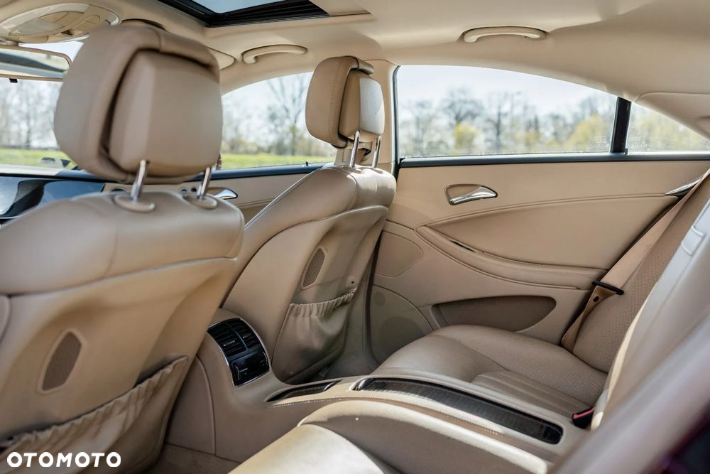 Mercedes-Benz CLS 350 CGI 7G-TRONIC - 7