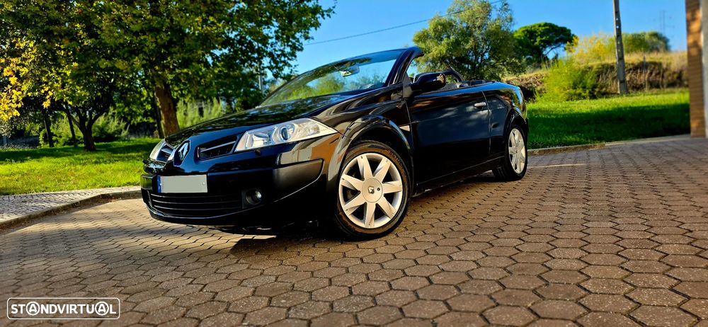 Renault Mégane CC 1.5 dCi Extreme - 1