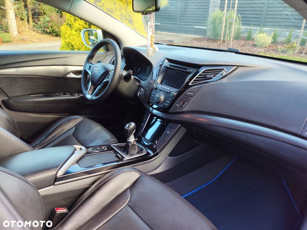 Hyundai i40 1.7 CRDi blue Style - 9