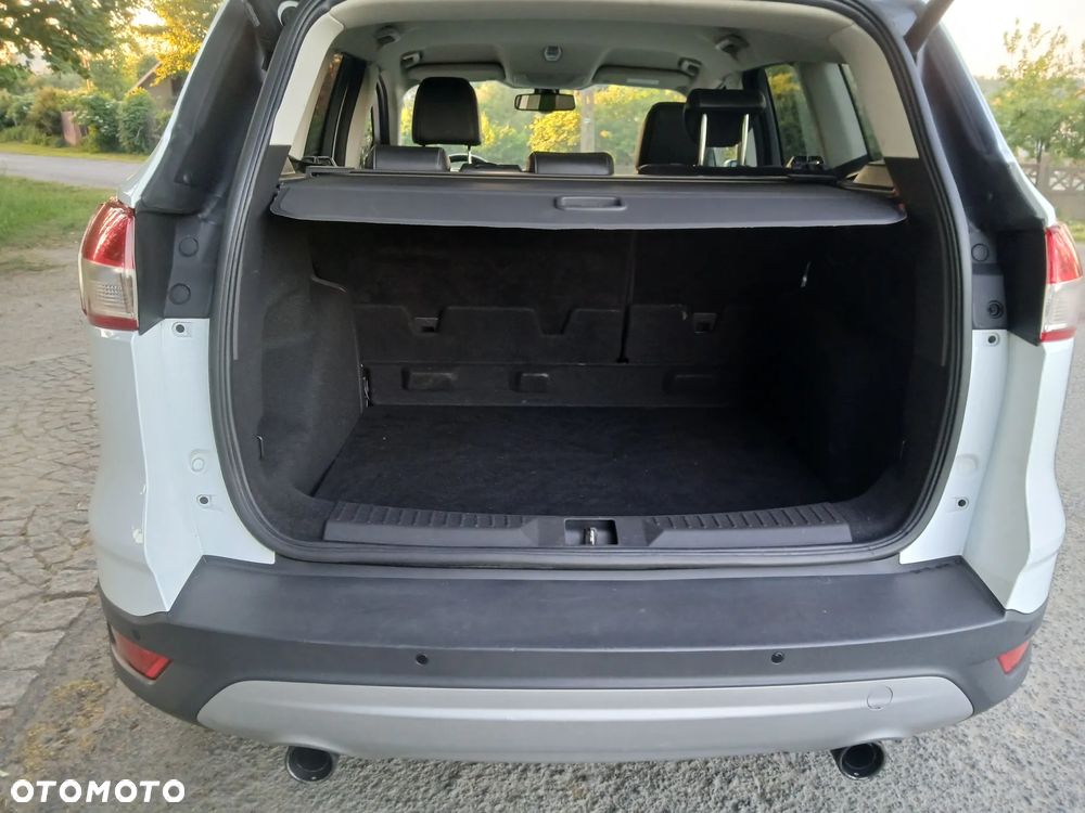 Ford Kuga 2.0 TDCi 4x4 Titanium - 14