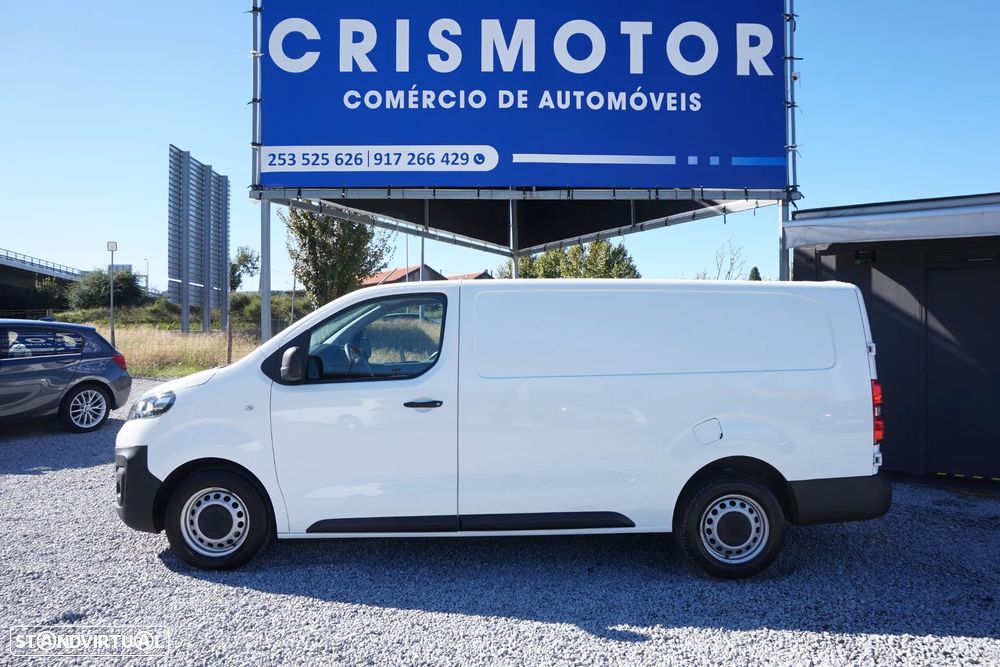 Opel Vivaro 2.0 cdti 145 L3H1 Essentia IVA dedutível