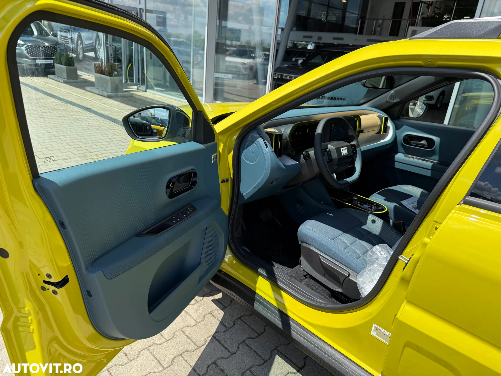 Fiat Panda Grande 44kWh La Prima - 12