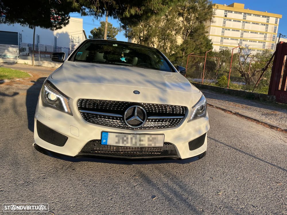 Mercedes-Benz CLA 220 d Shooting Brake AMG Line Aut. - 3
