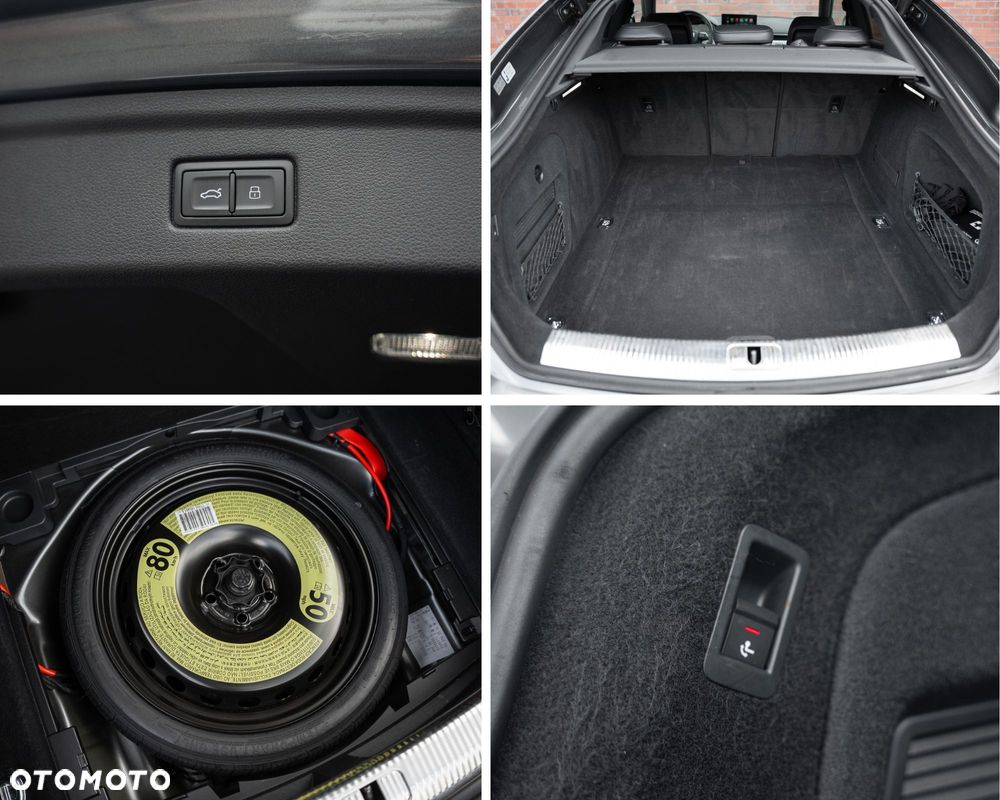 Audi A5 Sportback 40 TFSI S tronic - 41