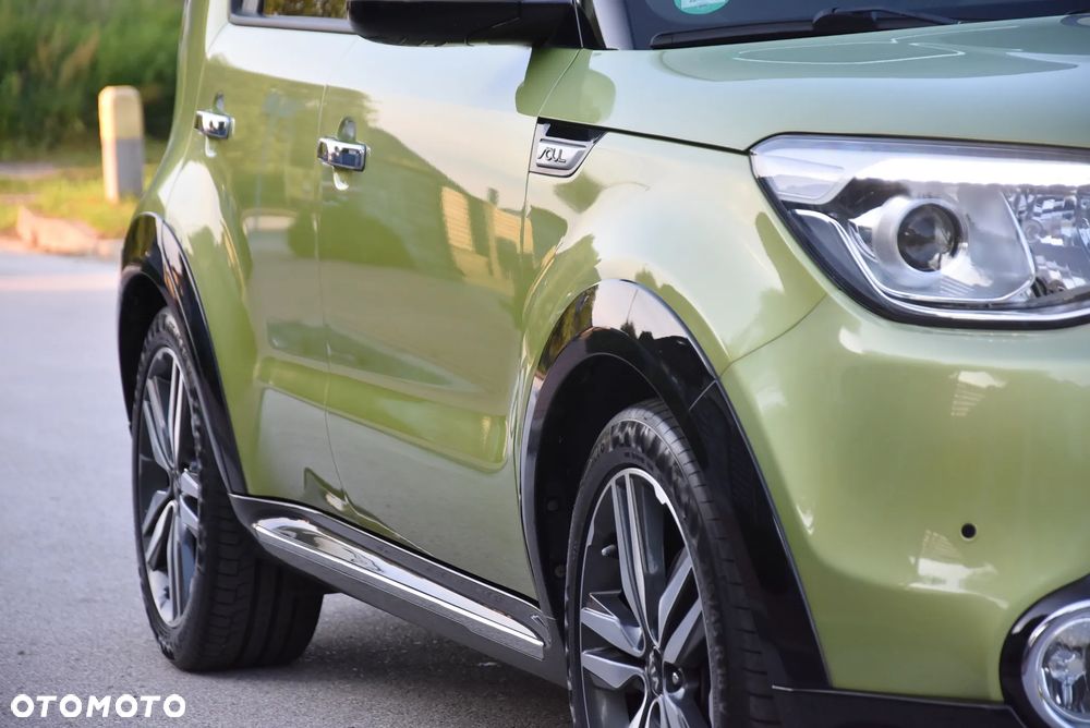Kia Soul 1.6 GDI Dream-Team Edition - 19