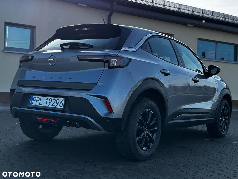 Opel Mokka 1.2 DI Turbo Automatik Elegance - 10