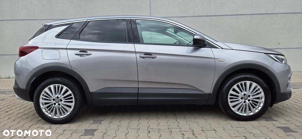 Opel Grandland X 1.2 Start/Stop INNOVATION - 8