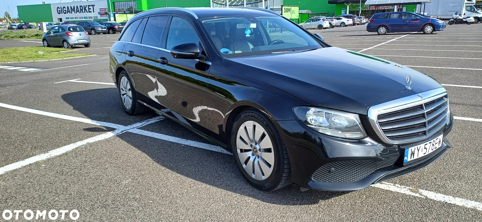 Mercedes-Benz Klasa E 200 d 9G-TRONIC - 13