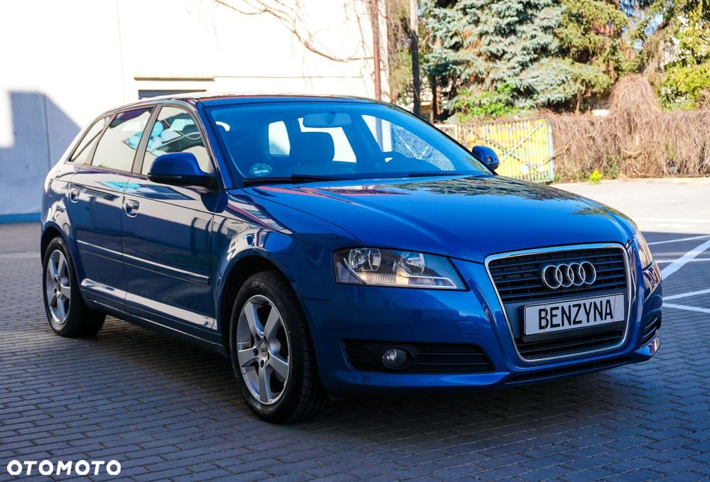 Audi A3 Sportback 1.6 Attraction - 17