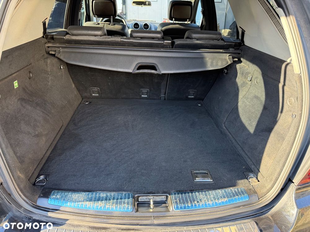 Mercedes-Benz ML 320 CDI 4-Matic - 8