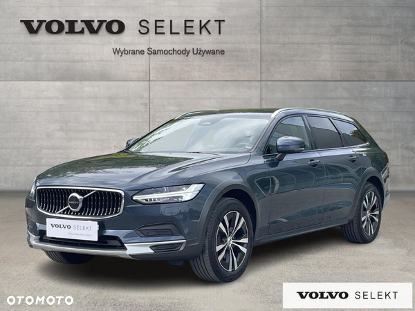 Volvo V90 Cross Country