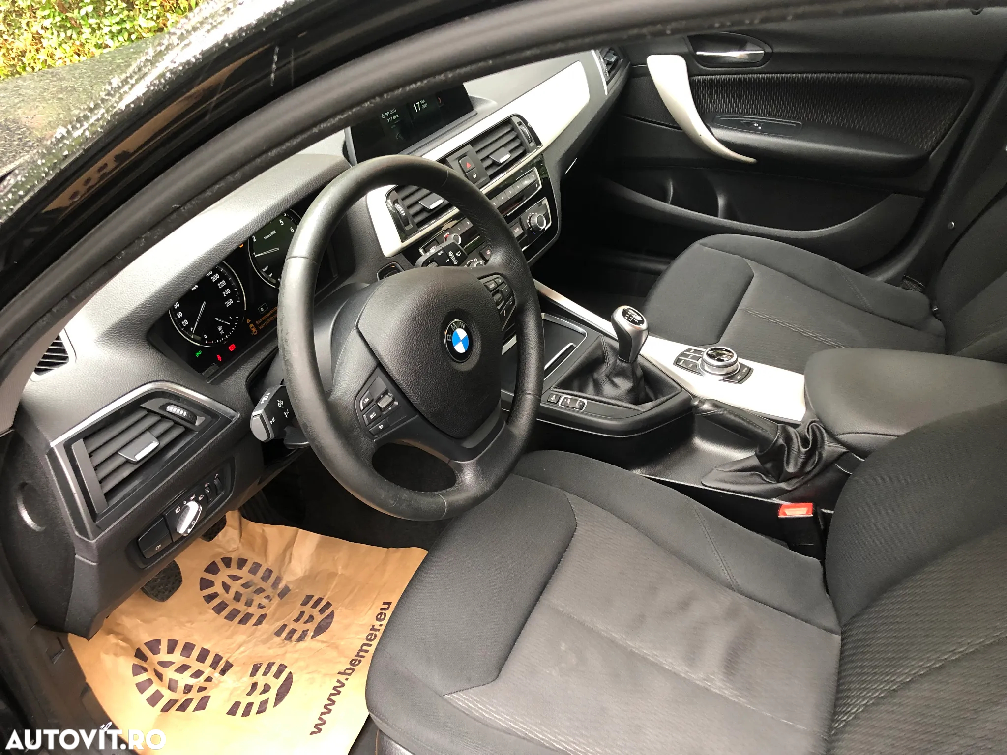 BMW Seria 1 116i - 7
