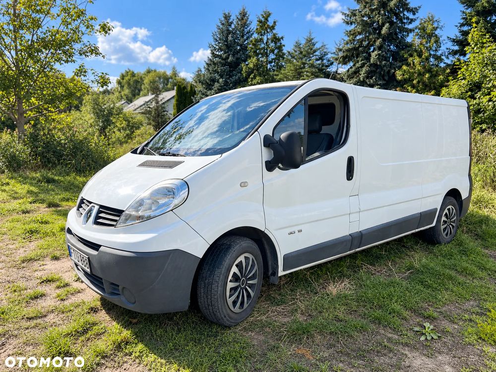 Renault Trafic - 2