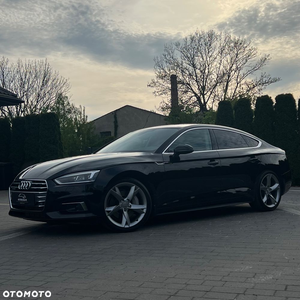 Audi A5 Sportback 45 TFSI quattro S tronic - 9