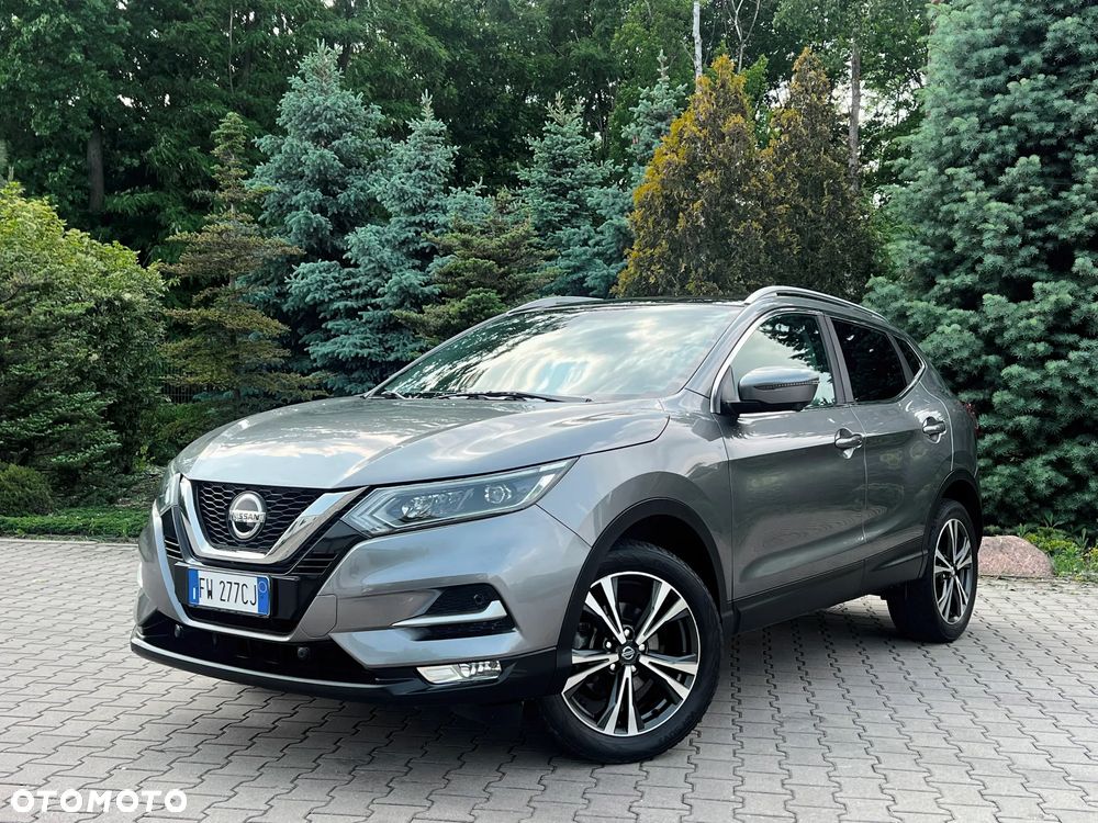 Nissan Qashqai 1.2 DIG-T Tekna+ - 37