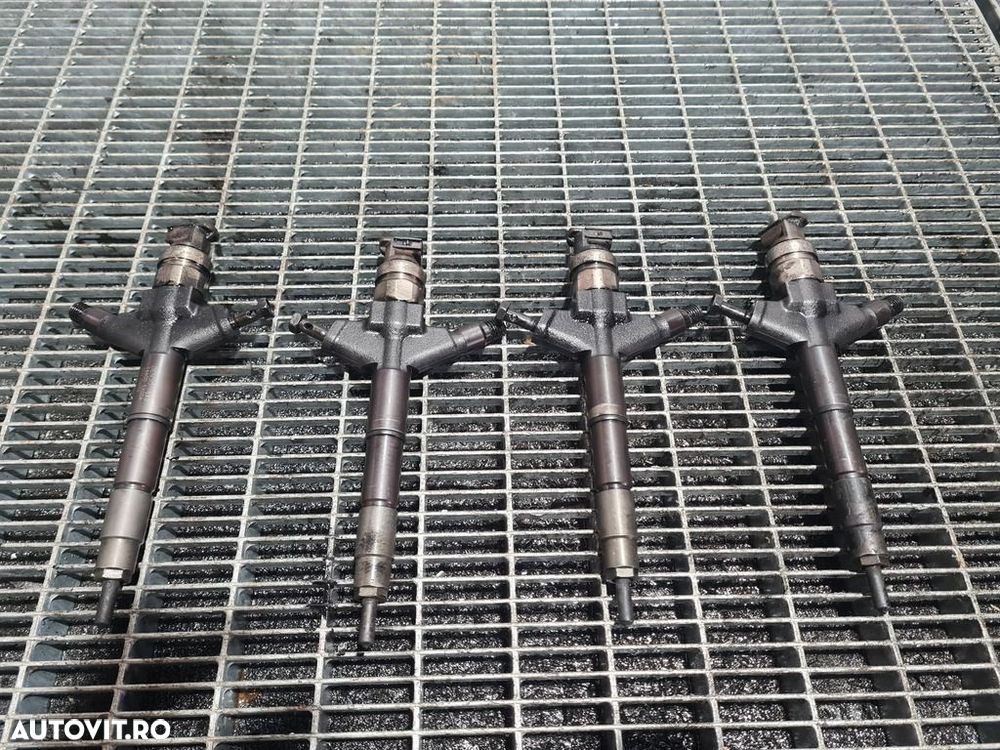 Injector Nissan Navara D40 Facelift 2.5 Diesel D40 2010 - 2010 YD25DDTI Euro5 (895) ... - 1