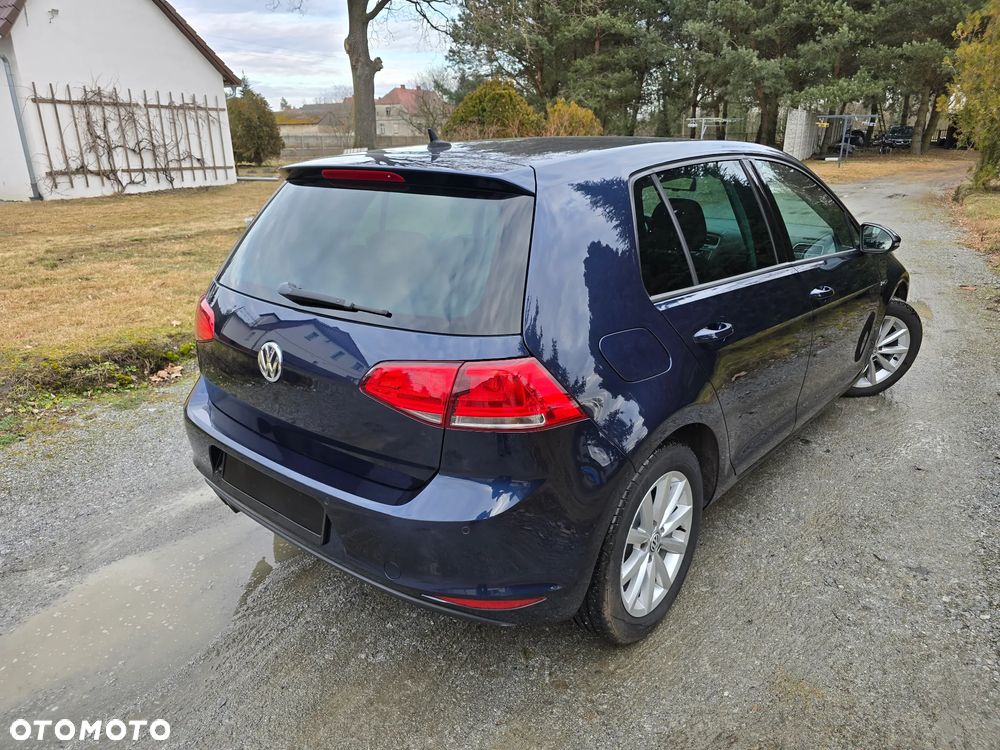 Volkswagen Golf 1.4 TSI BlueMotion Technology Lounge - 25