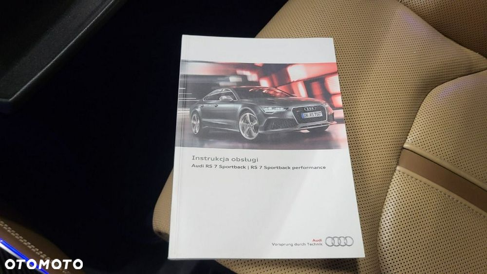 Audi RS7 Sportback - 28