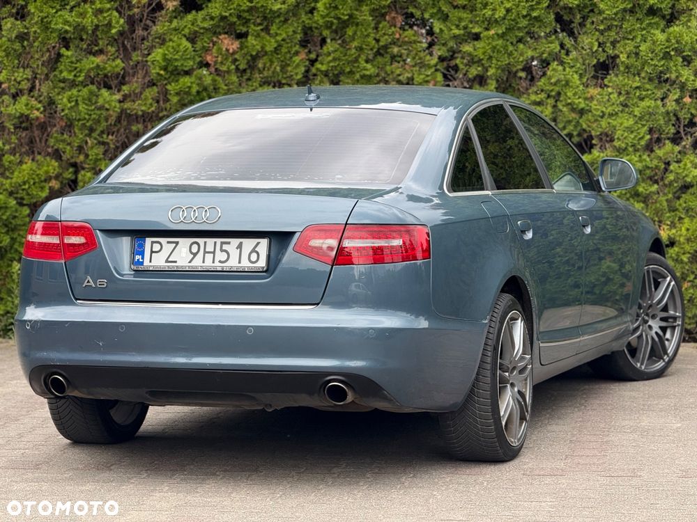 Audi A6 Limousine 2.7 TDI DPF quattro tiptronic - 17