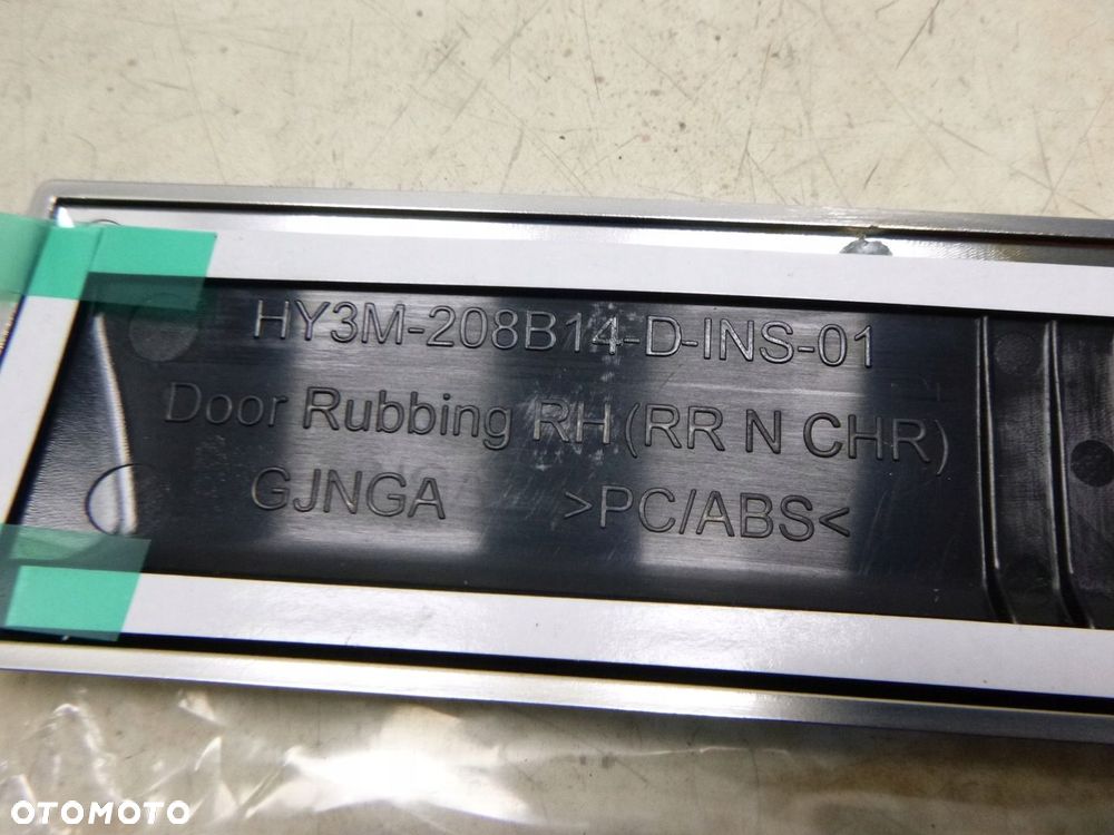 LR DISCOVERY V L462 LISTWA DRZWI KOMPLET NOWY ORG - 13