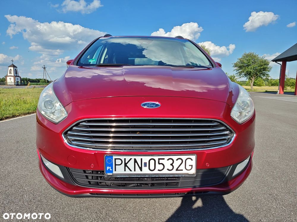 Ford Galaxy 2.0 TDCi Titanium PowerShift - 3