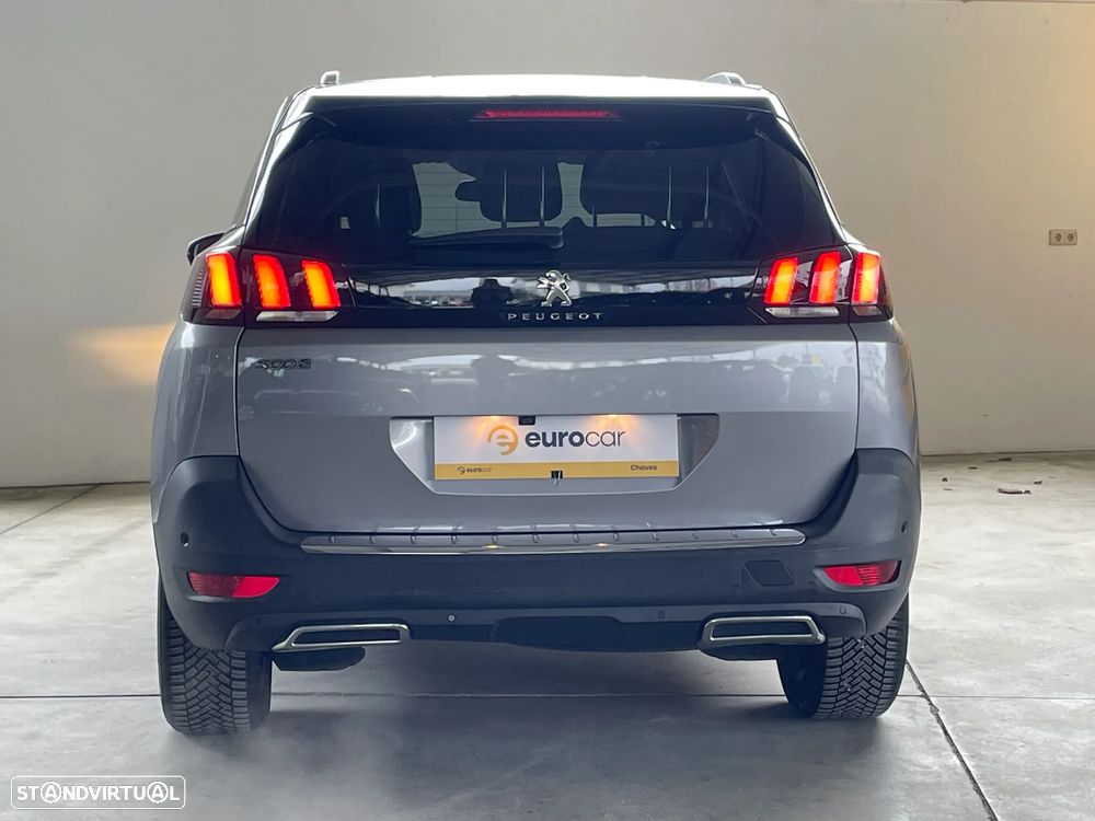 Peugeot 5008 1.6 BlueHDi Crossway EAT6 - 4