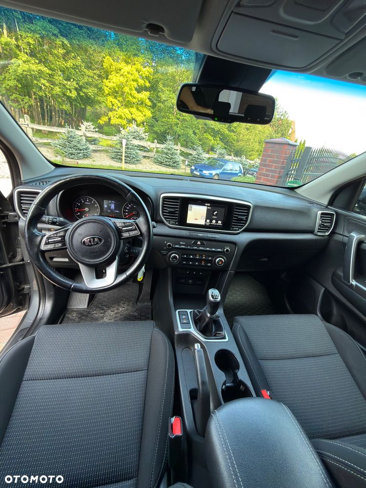 Kia Sportage 1.6 GDI 2WD SPIRIT - 21