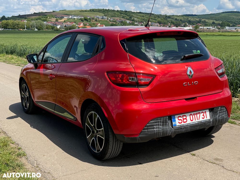 Renault Clio ENERGY TCe 120 EDC Bose Edition - 5