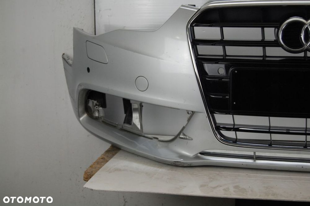 ZDERZAK AUDI A5 8T LIFT 2012-2016 PO LIFCIE 8T0 - 3