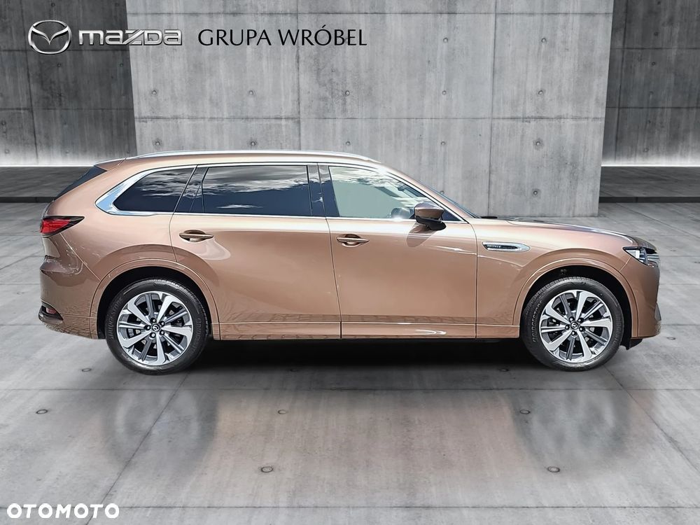 Mazda CX-80 3.3 e-Skyactiv D mHEV Takumi Plus AWD - 4