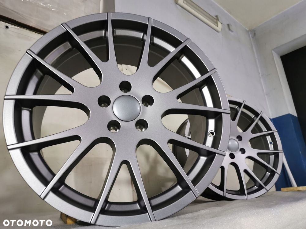 felgi 19 5x112 mercedes CL C215 C216 E W211 W212 - 1