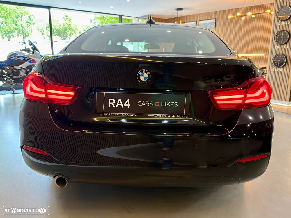 BMW 418 Gran Coupé d Advantage Auto - 30