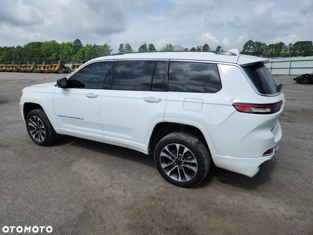 Jeep Grand Cherokee 3.6 V6 Overland