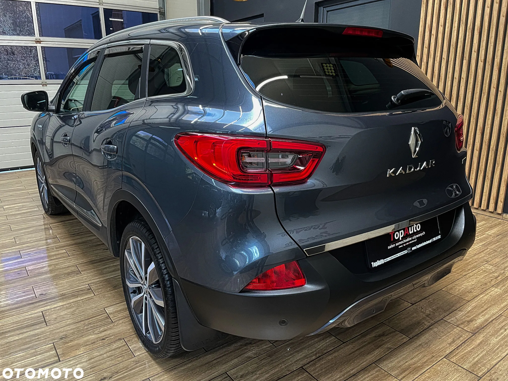 Renault Kadjar Energy dCi 130 4x4 Bose Edition - 10