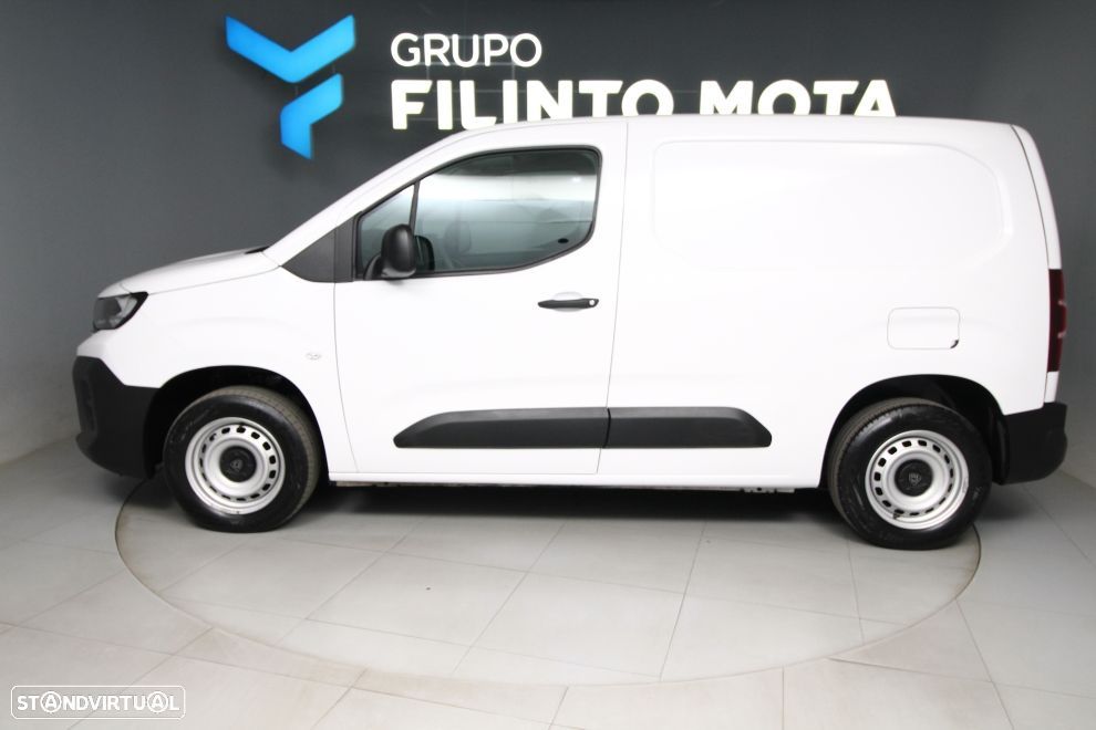 Peugeot Partner Partner Standard 1.5 Bluehdi 100 Cv Cvm - 5