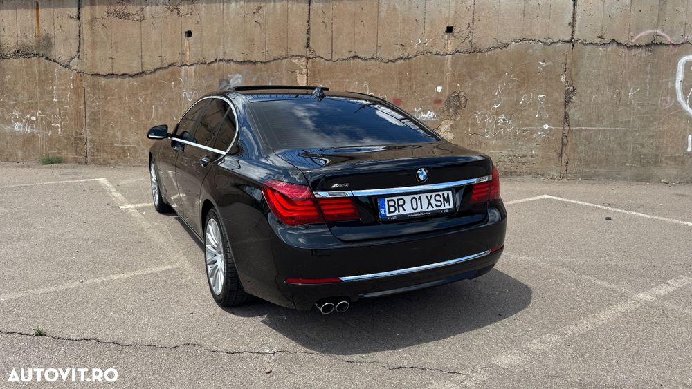 BMW Seria 7 730d xDrive Edition Exclusive - 5