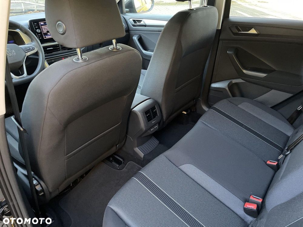 Volkswagen T-Roc 1.5 TSI Life Plus DSG - 17