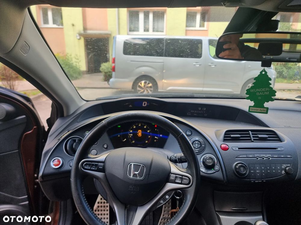 Honda Civic 1.8 Sport - 1