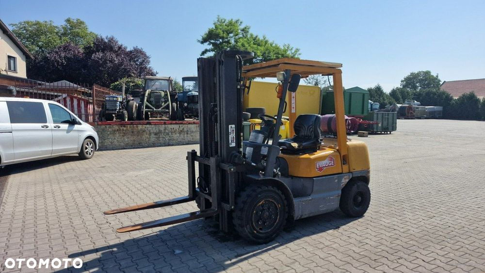 Inny TCM FG30N5T wózek widłowy - 8