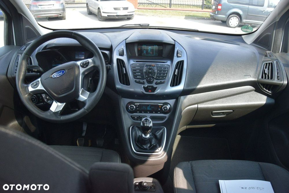 Ford Tourneo Connect 1.6 TDCi Titanium - 22
