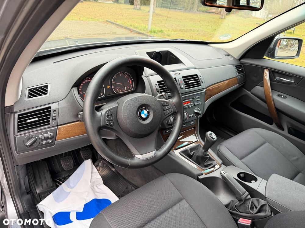 BMW X3 xDrive20d - 25